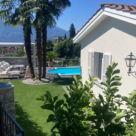 Casa Costa Villa Tenero-Contra